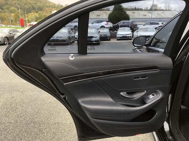 Used Mercedes-Benz S Class 2018 for sale - 77365285: Photo 66