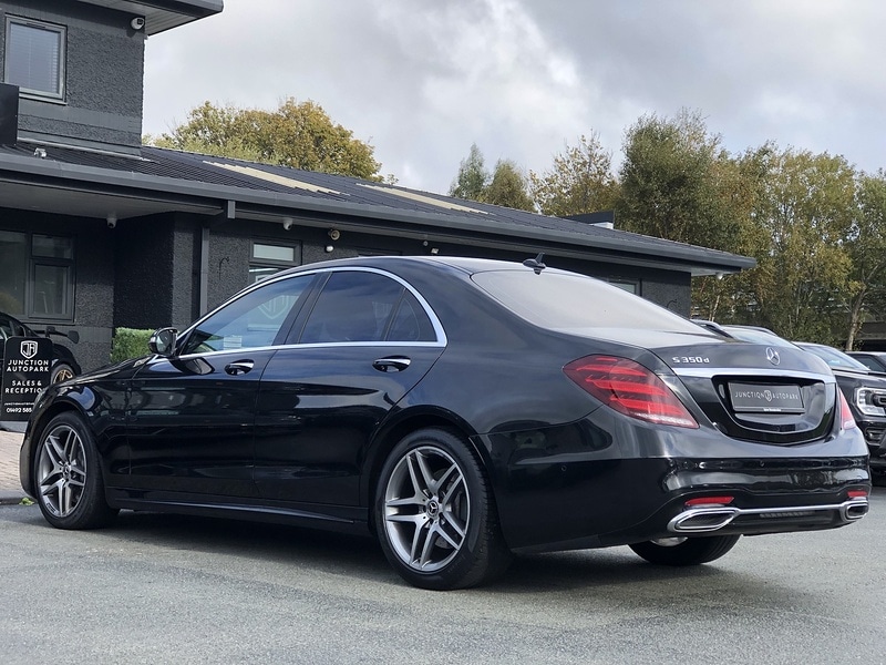Used Mercedes-Benz S Class 2018 for sale - 77365285: Photo 69