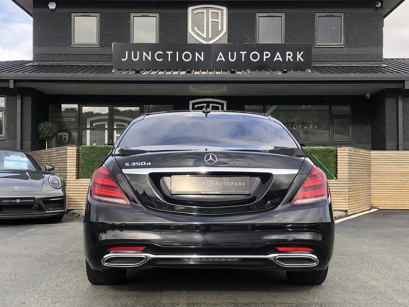 Used Mercedes-Benz S Class 2018 for sale - 77365285: Photo 7
