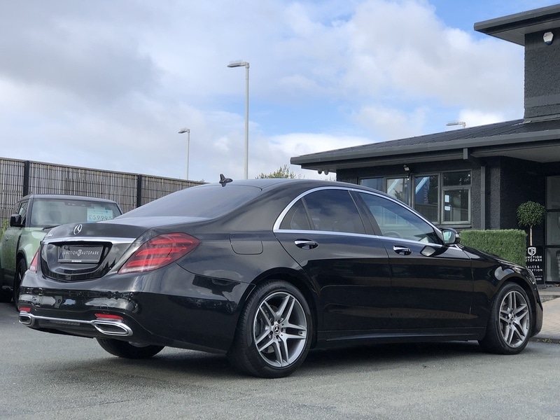 Used Mercedes-Benz S Class 2018 for sale - 77365285: Photo 70