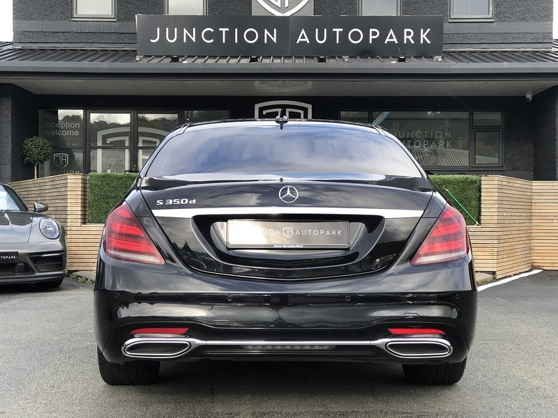 Used Mercedes-Benz S Class 2018 for sale - 77365285: Photo 8