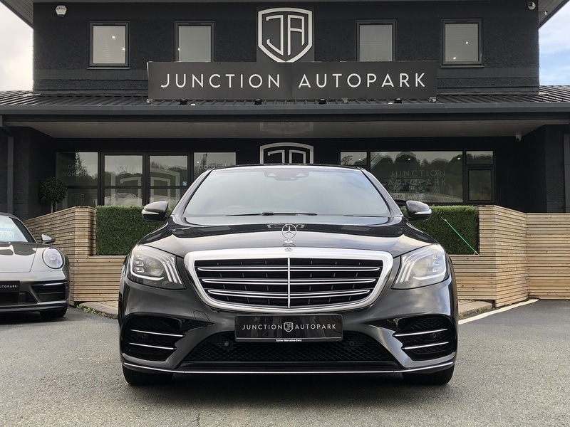 Used Mercedes-Benz S Class 2018 for sale - 77365285: Photo 9