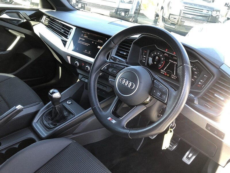 Used Audi A1 for sale - 77365318: Photo 21