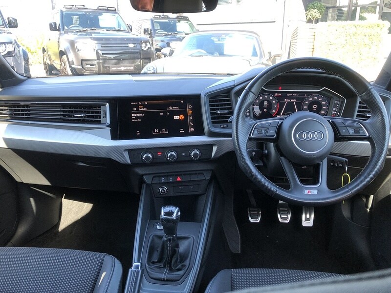 Used Audi A1 for sale - 77365318: Photo 22