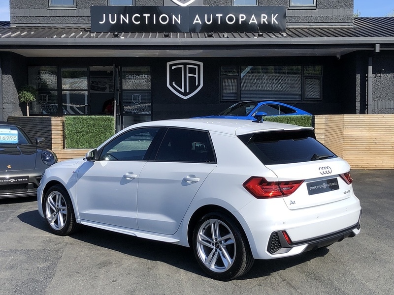 Used Audi A1 for sale - 77365318: Photo 3