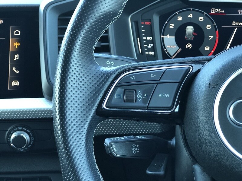 Used Audi A1 for sale - 77365318: Photo 32