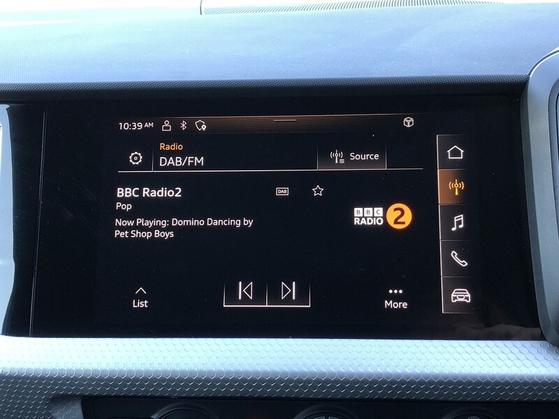 Used Audi A1 for sale - 77365318: Photo 37