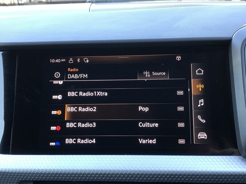 Used Audi A1 for sale - 77365318: Photo 40