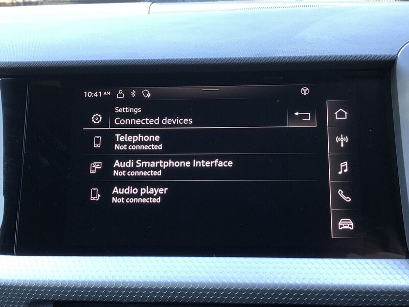 Used Audi A1 for sale - 77365318: Photo 46