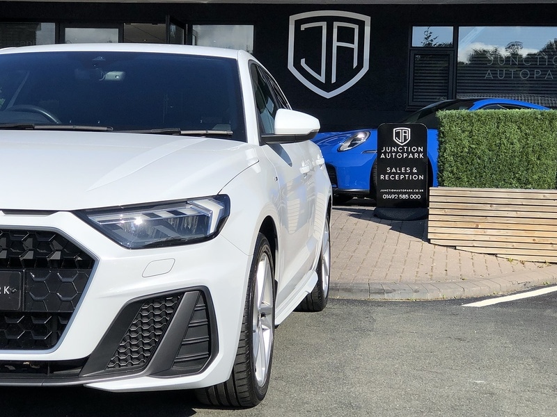 Used Audi A1 for sale - 77365318: Photo 61