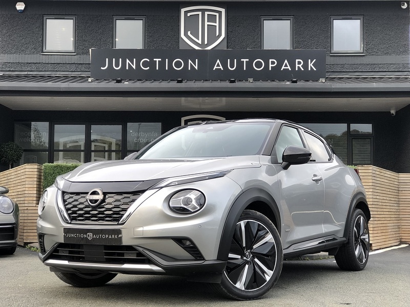 Used Nissan Juke 2023 for sale - 77365292: Photo 2