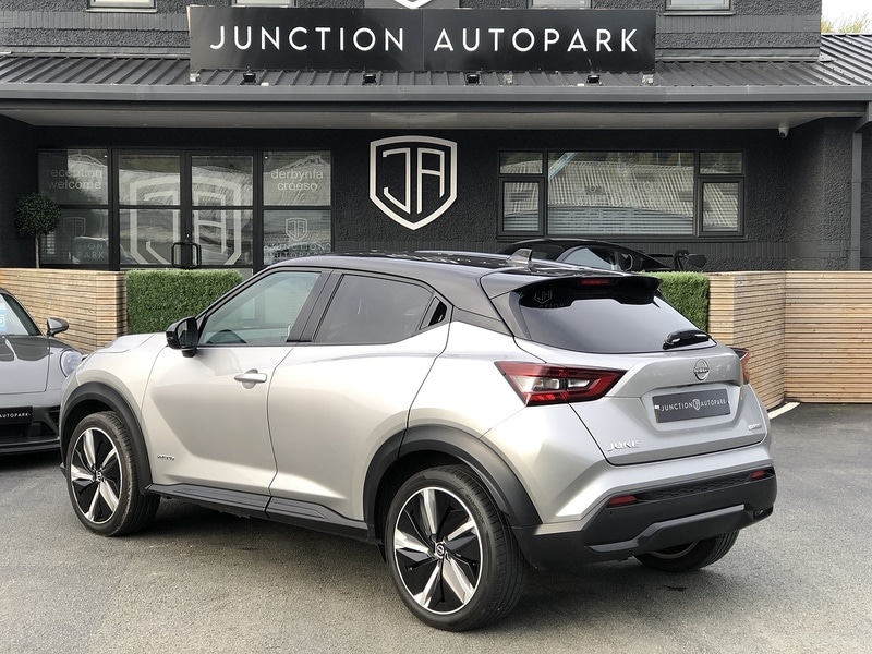 Used Nissan Juke 2023 for sale - 77365292: Photo 3