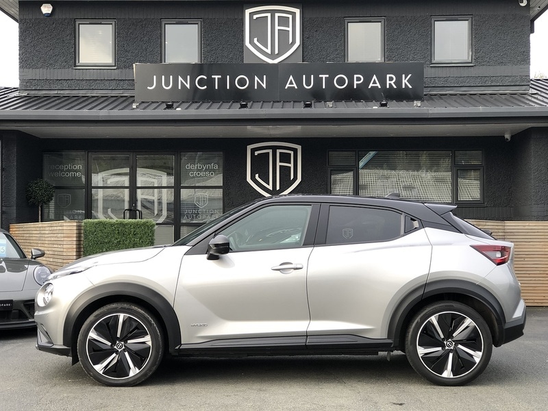 Used Nissan Juke 2023 for sale - 77365292: Photo 4