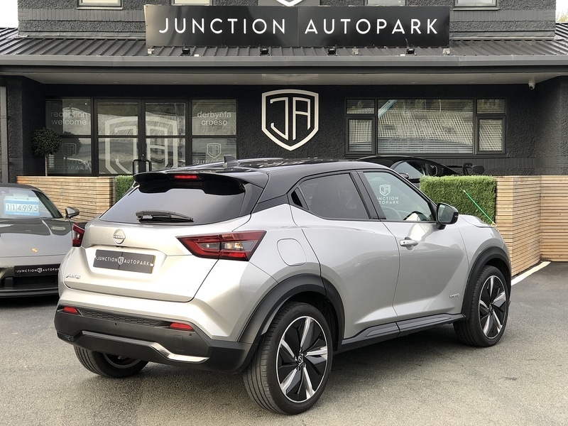 Used Nissan Juke 2023 for sale - 77365292: Photo 6