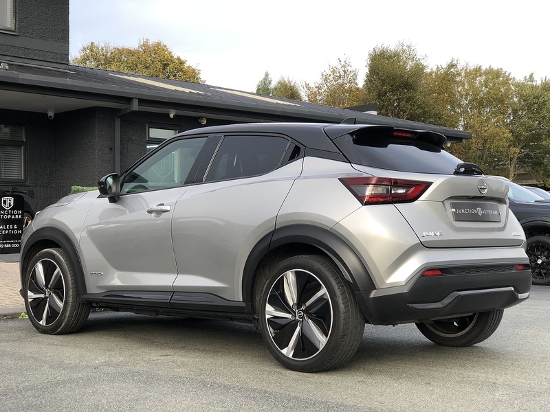 Used Nissan Juke 2023 for sale - 77365292: Photo 79