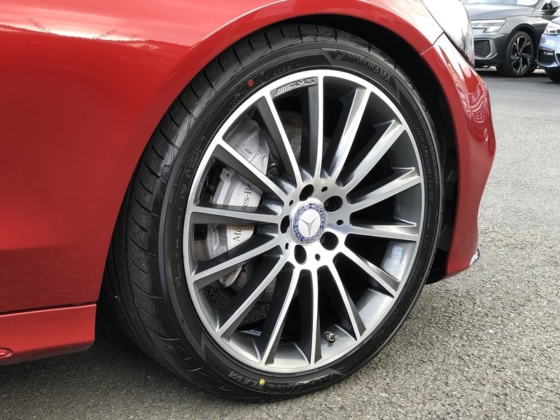 Used Mercedes-Benz C Class 2016 for sale - 77655765: Photo 11