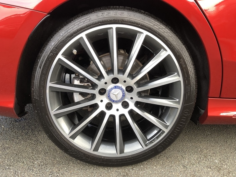 Used Mercedes-Benz C Class 2016 for sale - 77655765: Photo 12