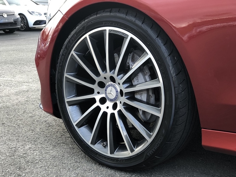 Used Mercedes-Benz C Class 2016 for sale - 77655765: Photo 13