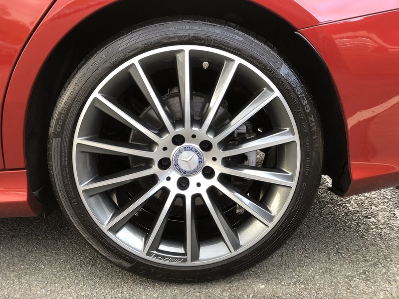 Used Mercedes-Benz C Class 2016 for sale - 77655765: Photo 14