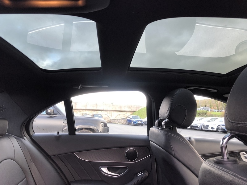 Used Mercedes-Benz C Class 2016 for sale - 77655765: Photo 16