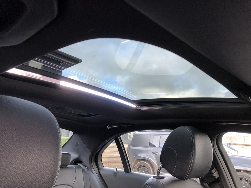 Used Mercedes-Benz C Class 2016 for sale - 77655765: Photo 18