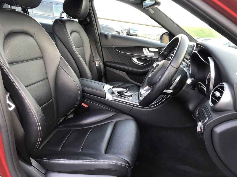 Used Mercedes-Benz C Class 2016 for sale - 77655765: Photo 20