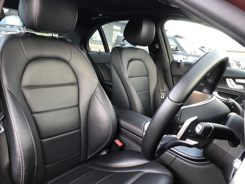 Used Mercedes-Benz C Class 2016 for sale - 77655765: Photo 21