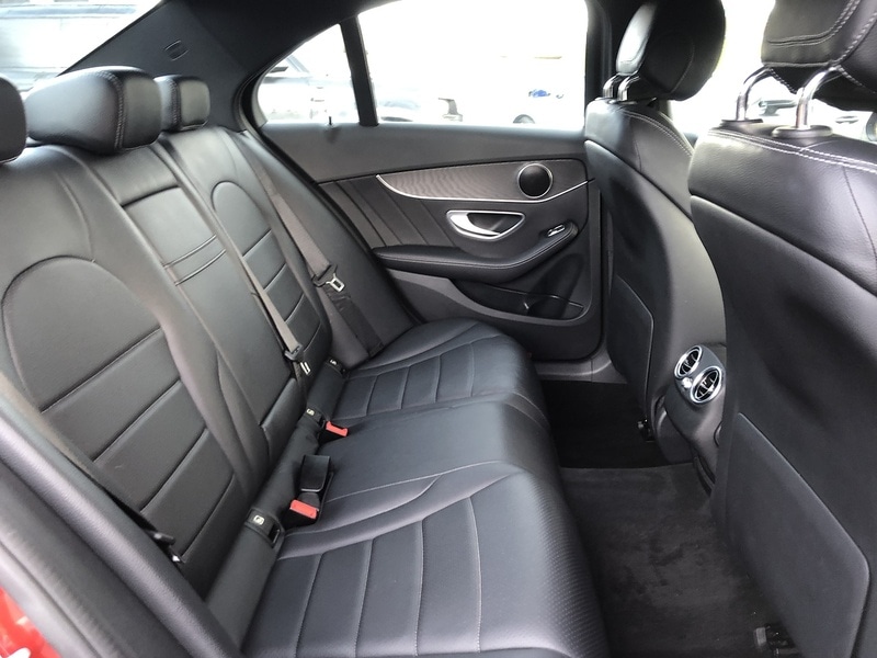 Used Mercedes-Benz C Class 2016 for sale - 77655765: Photo 23