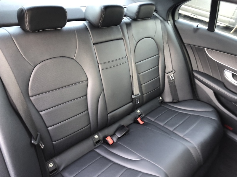 Used Mercedes-Benz C Class 2016 for sale - 77655765: Photo 24