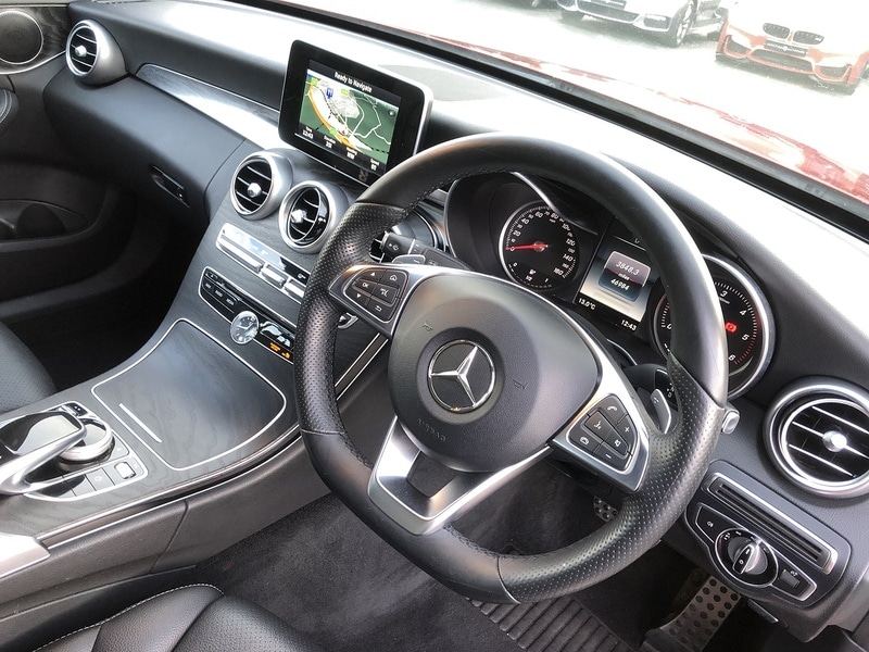 Used Mercedes-Benz C Class 2016 for sale - 77655765: Photo 26