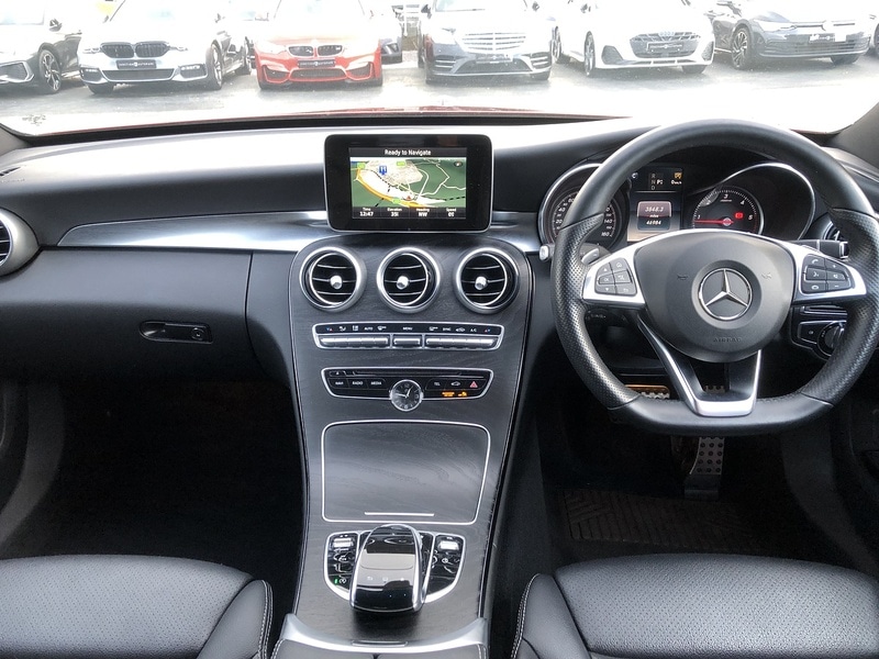 Used Mercedes-Benz C Class 2016 for sale - 77655765: Photo 27