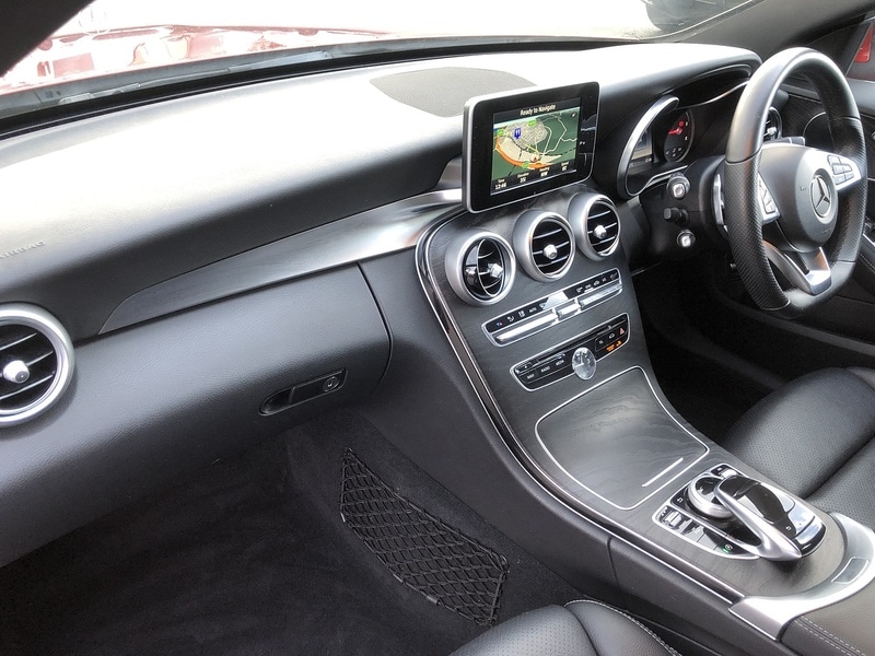 Used Mercedes-Benz C Class 2016 for sale - 77655765: Photo 29