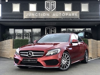 Used Mercedes-Benz C Class 2016 for sale - 77655765: Photo