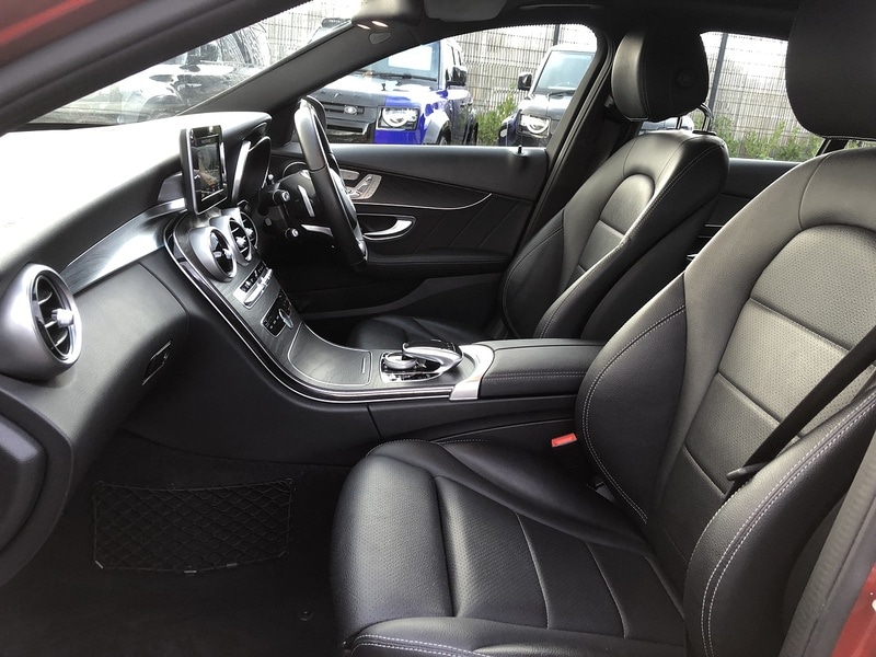 Used Mercedes-Benz C Class 2016 for sale - 77655765: Photo 30