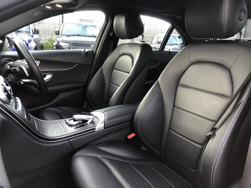 Used Mercedes-Benz C Class 2016 for sale - 77655765: Photo 31