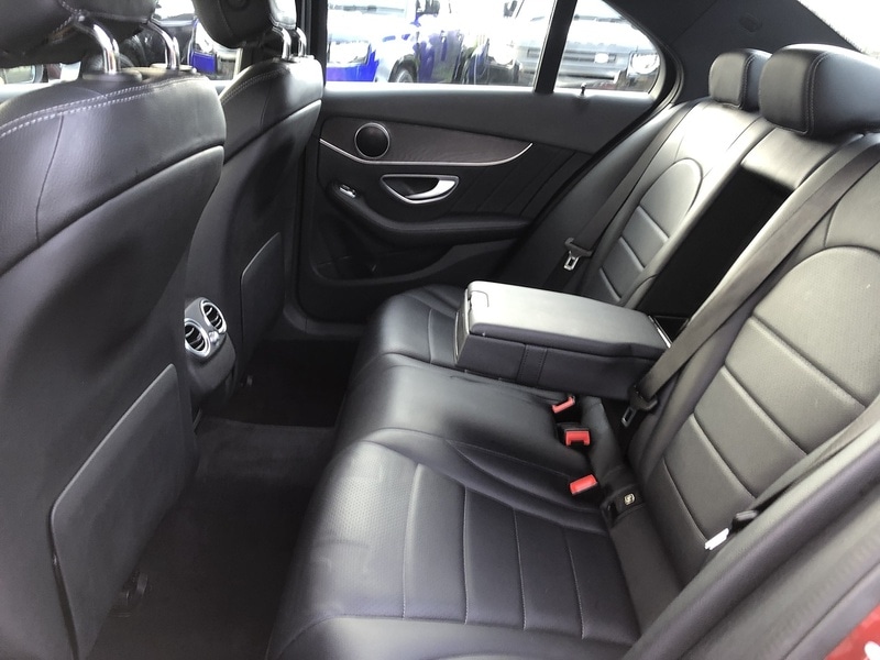 Used Mercedes-Benz C Class 2016 for sale - 77655765: Photo 33