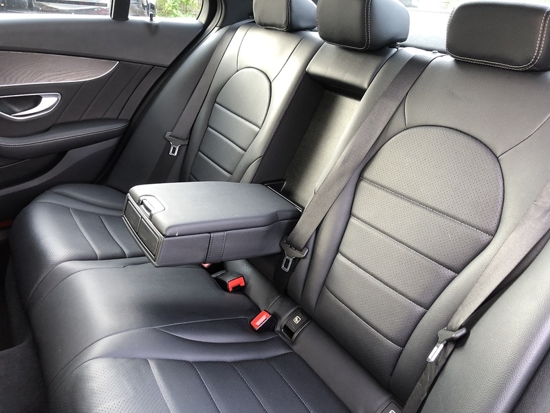 Used Mercedes-Benz C Class 2016 for sale - 77655765: Photo 34