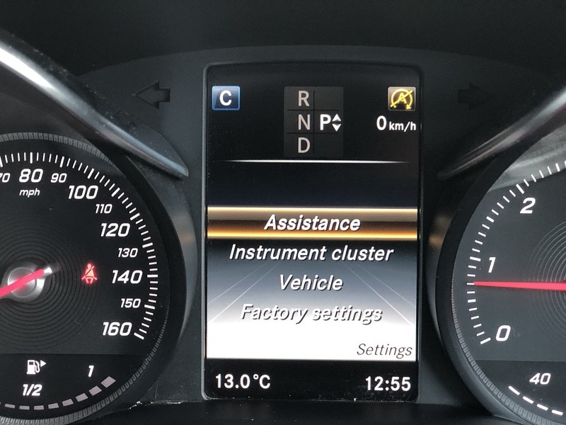 Used Mercedes-Benz C Class 2016 for sale - 77655765: Photo 37