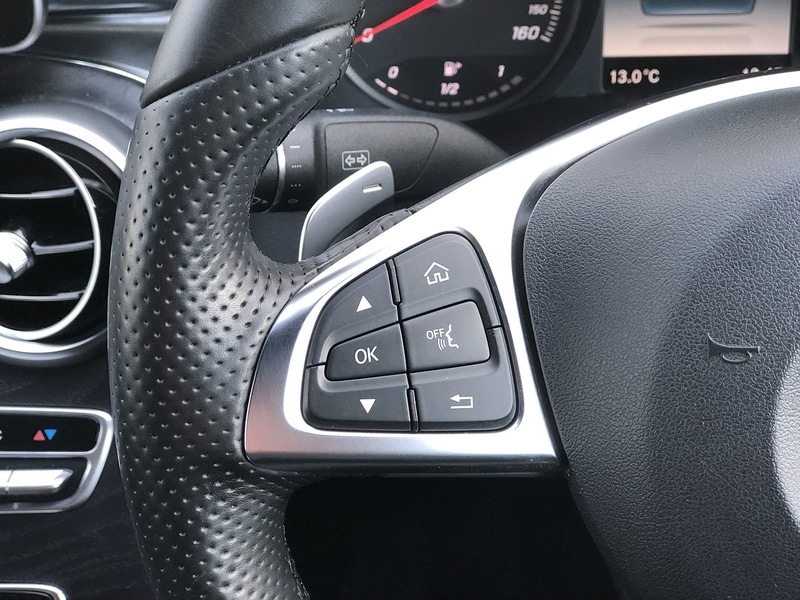 Used Mercedes-Benz C Class 2016 for sale - 77655765: Photo 42