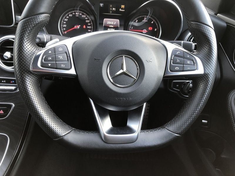 Used Mercedes-Benz C Class 2016 for sale - 77655765: Photo 43