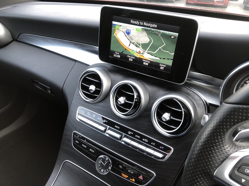 Used Mercedes-Benz C Class 2016 for sale - 77655765: Photo 46