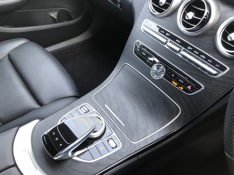 Used Mercedes-Benz C Class 2016 for sale - 77655765: Photo 47