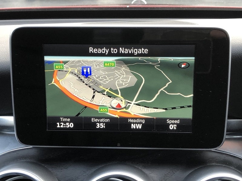 Used Mercedes-Benz C Class 2016 for sale - 77655765: Photo 48