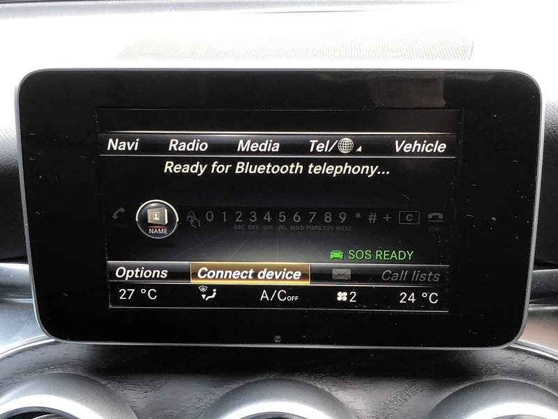 Used Mercedes-Benz C Class 2016 for sale - 77655765: Photo 54