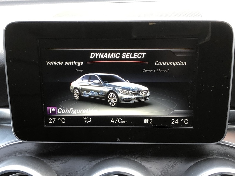 Used Mercedes-Benz C Class 2016 for sale - 77655765: Photo 56