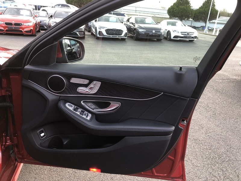 Used Mercedes-Benz C Class 2016 for sale - 77655765: Photo 69