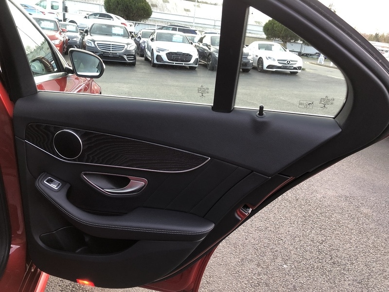 Used Mercedes-Benz C Class 2016 for sale - 77655765: Photo 70