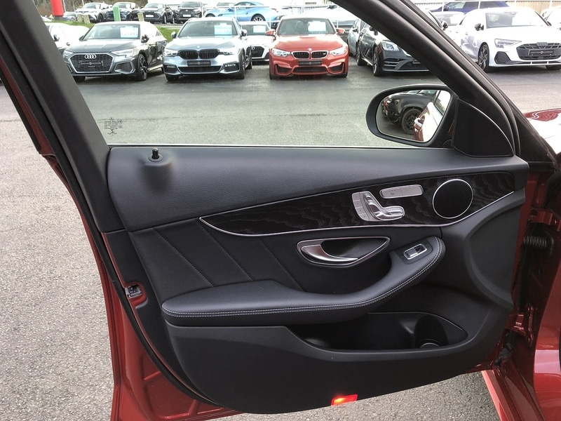 Used Mercedes-Benz C Class 2016 for sale - 77655765: Photo 72