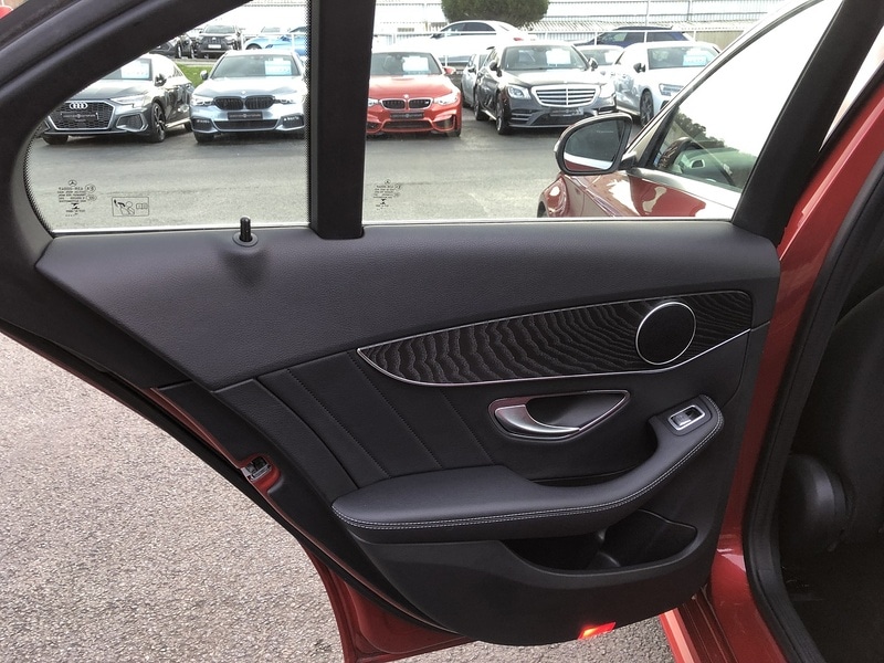 Used Mercedes-Benz C Class 2016 for sale - 77655765: Photo 73