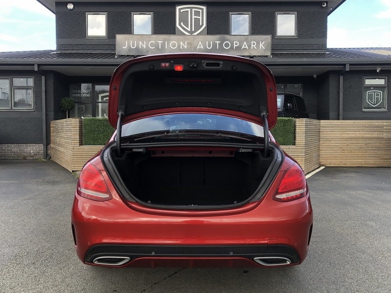 Used Mercedes-Benz C Class 2016 for sale - 77655765: Photo 74